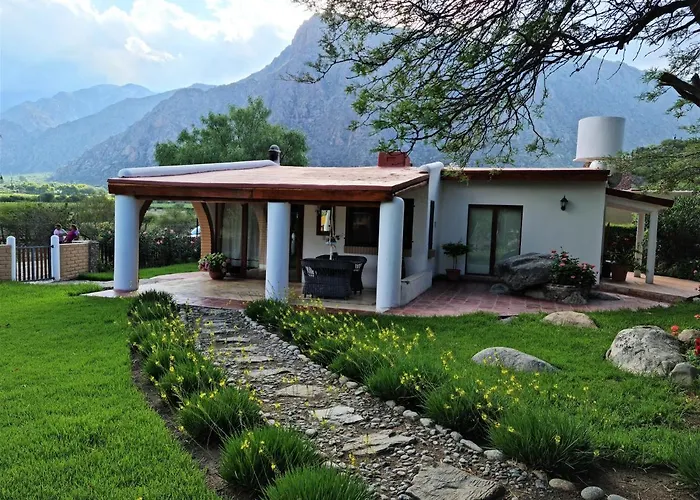 Villa Casa Santa Teresita Cafayate