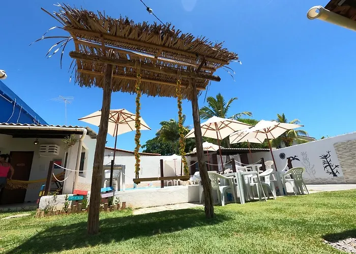 Pousada Recanto Da Luna Pôrto das Galinhas