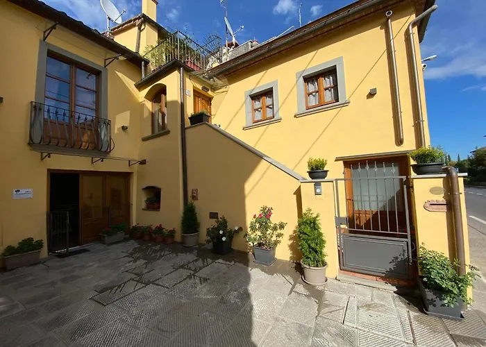 Le Casette di Viola Arezzo