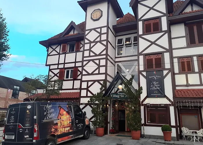 Pousada Villaggio Itália Campos do Jordão