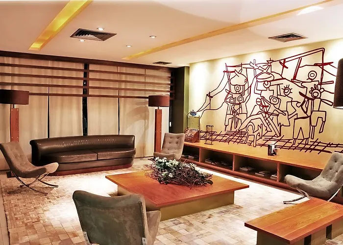 Stream Palace Hotel (Adults Only) Ribeirão Preto