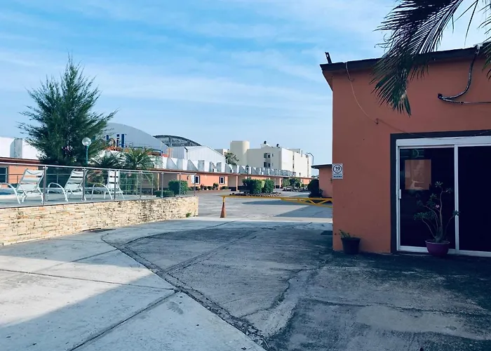 Hotel Rio Inn Veracruz