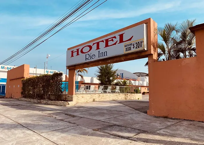 Hotel Rio Inn Veracruz