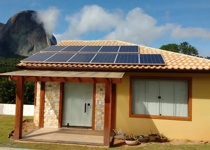 Aromas Da Pedra Hotel Pedra Azul 