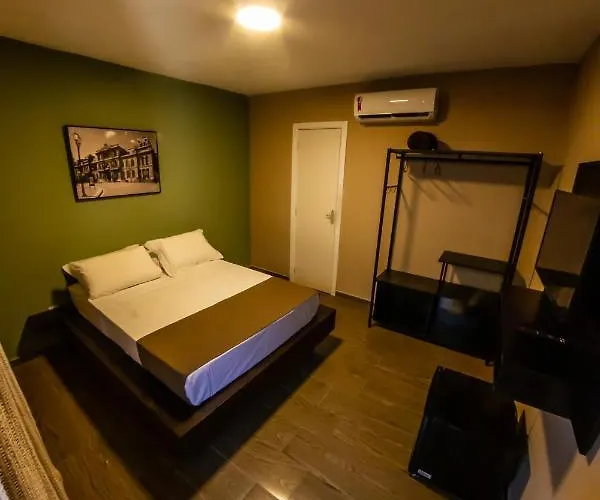 Bonabrigo Hostel&Suítes Balneário Camboriú