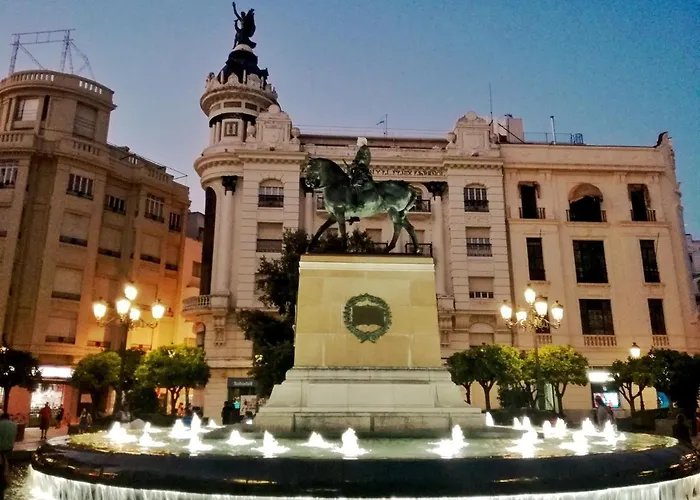 Apartamento El Duque - Plaza de las Tendillas Córdoba
