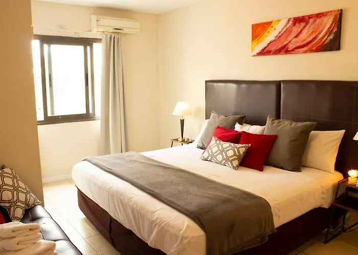Uvas Apart Hotel Mendoza