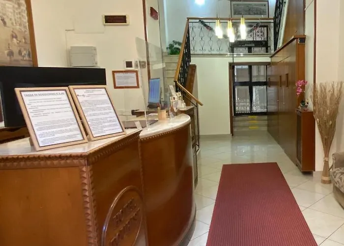 Hotel Eliseo Napoli