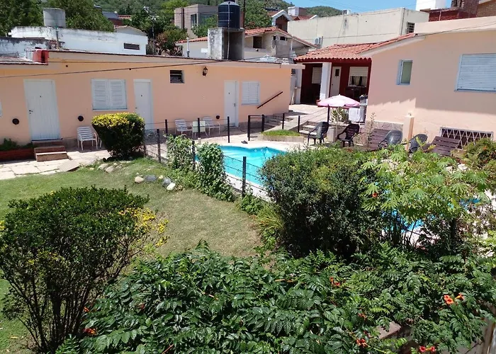 Amanitas Posada Villa Carlos Paz