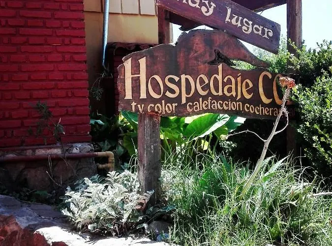 Hospedaje Colon Villa Carlos Paz