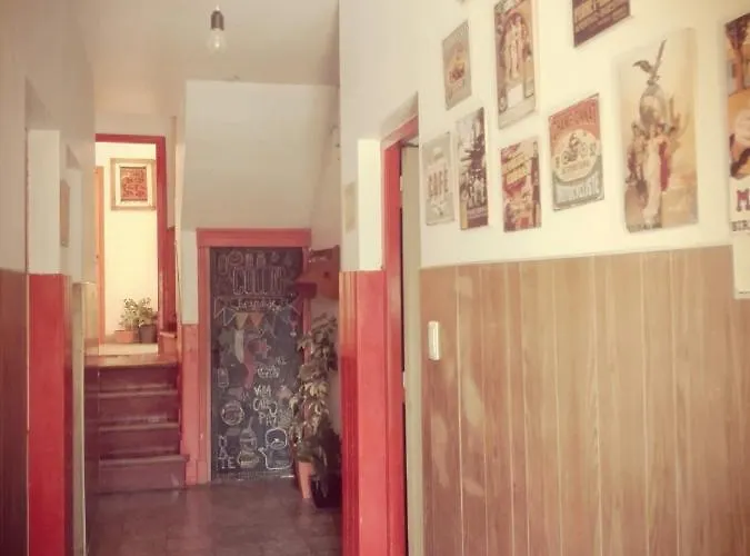 Hospedaje Colon Villa Carlos Paz