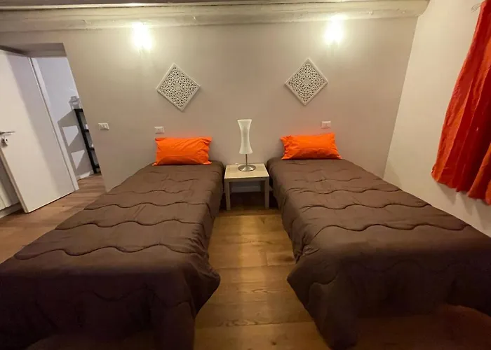 Hotel 100 Passi Palermo