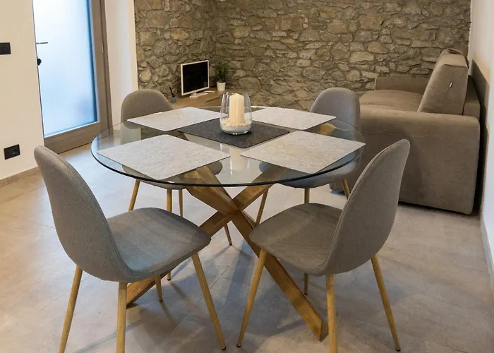 La Maison De Papagran Cir Charvensod-0007 Aosta