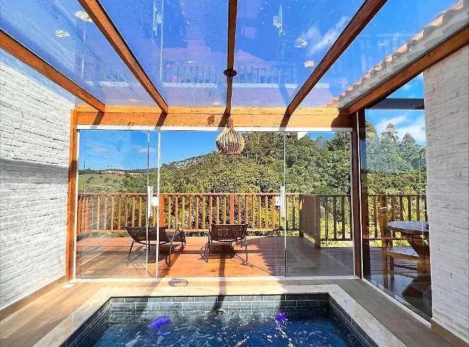 Estalagem Da Montanha Vila Monte Verde 