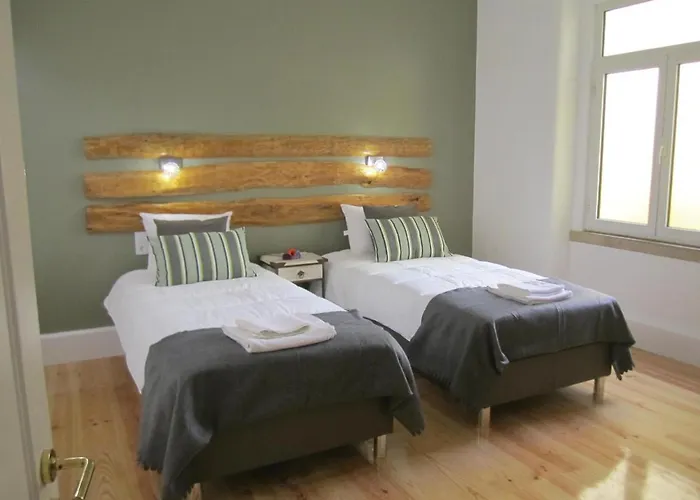 Goodtime Marques Suites Lisboa