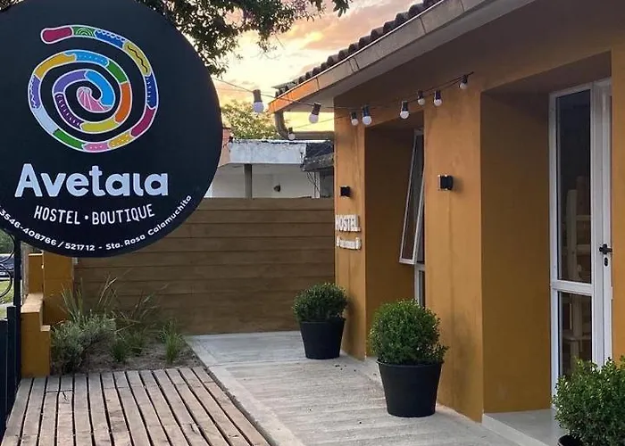 Avetaia Suit Santa Rosa de Calamuchita