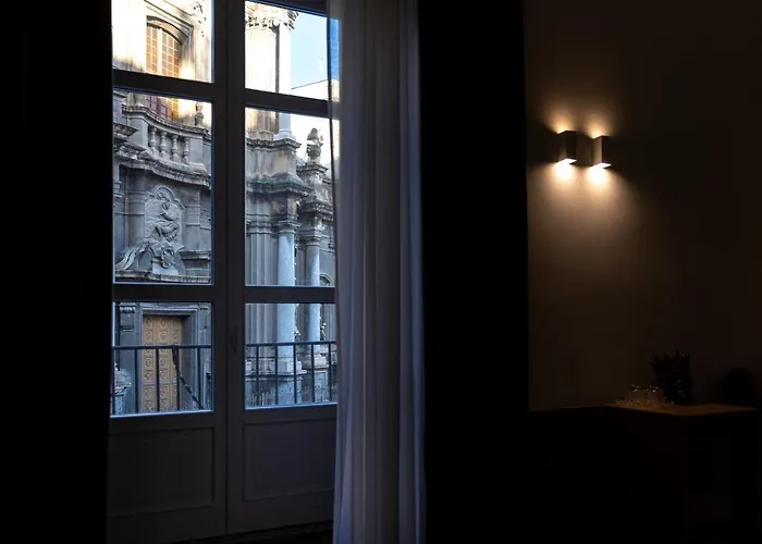 Vespri Luxury Rooms & Suites Palermo