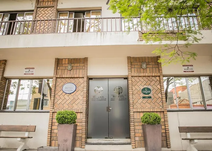 Hotel Monte Carlo Uruguaiana