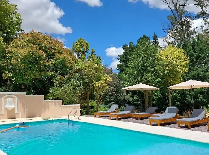 Casa de Campo Las Acacias Tandil