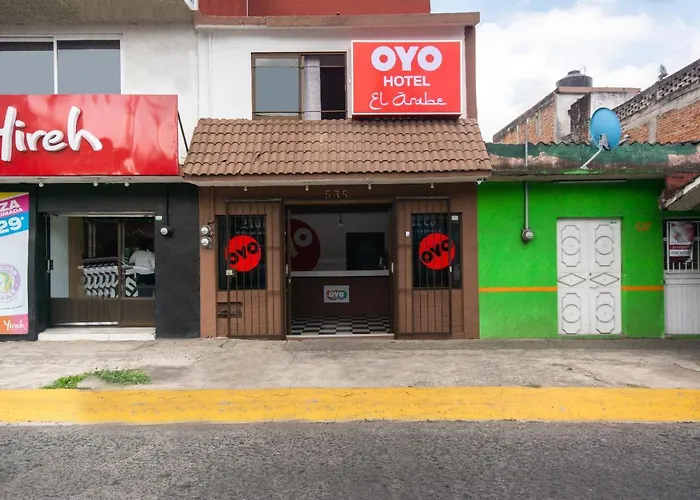 OYO Hotel El Arabe, Xalapa