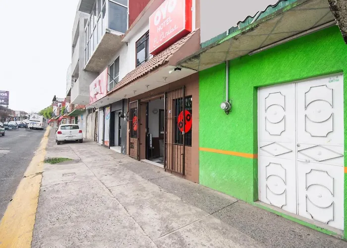 OYO Hotel El Arabe, Xalapa