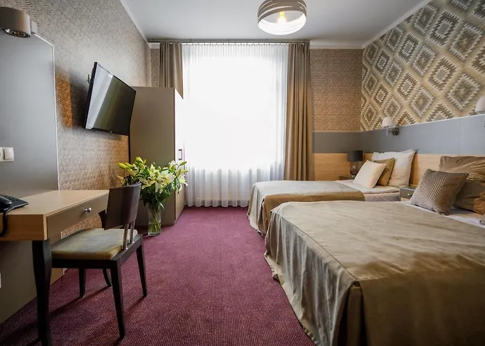 Hotel Kazimierz Cracovia