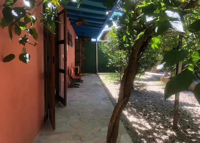 A Casa Di Maria Hotel Ubatuba