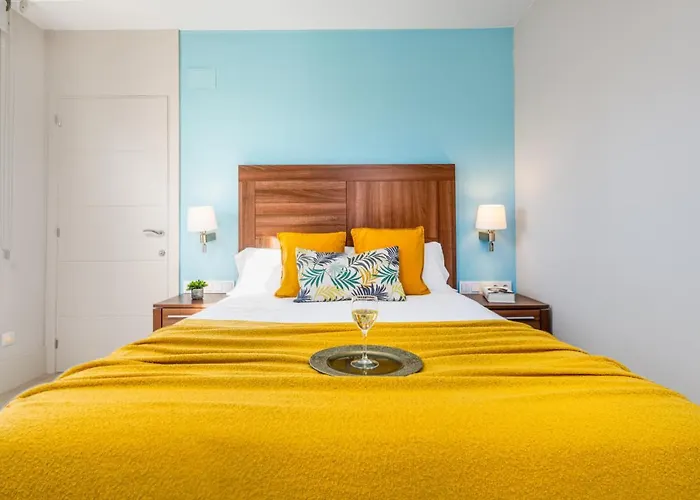 Kronos On The Beach Suite 4 Barcelona