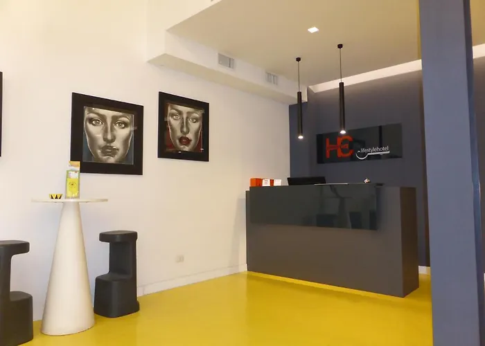 Correra 241 Lifestyle Hotel Nápoles