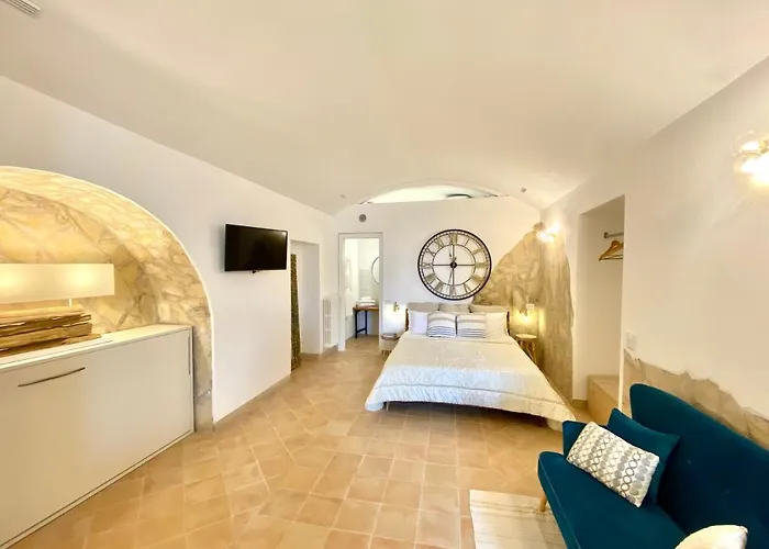 Il Sorriso Dei Sassi Rooms Matera
