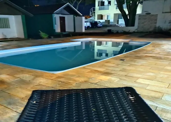 Pousada Recanto Das Maritacas Brotas