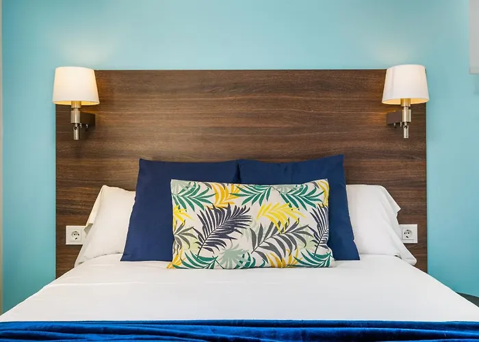 Kronos On The Beach Suite 4 Barcelona