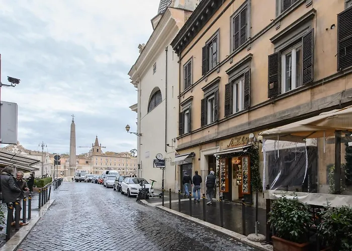 Hotel Luxury Ripetta 2 Roma