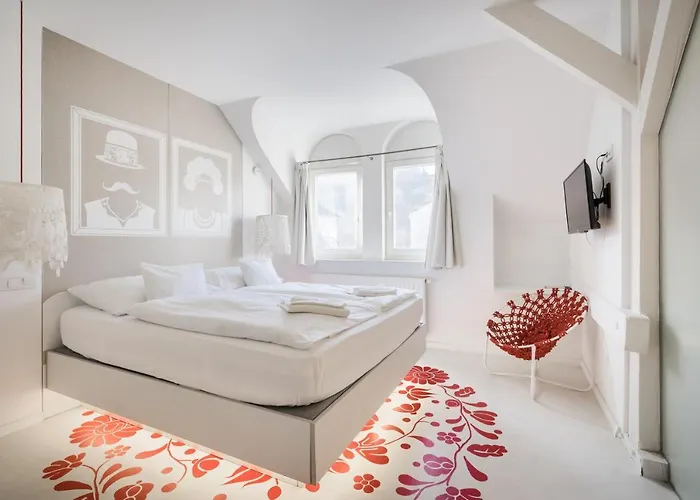 Butik Apartments, By Bqa Budapest