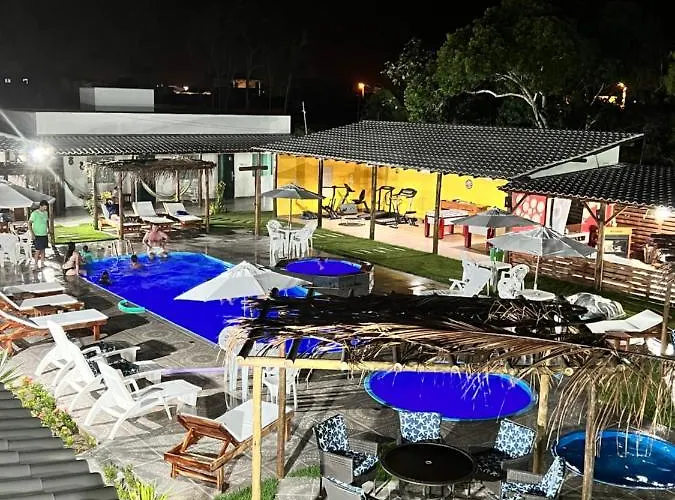 Pousada Dos Duques Prado