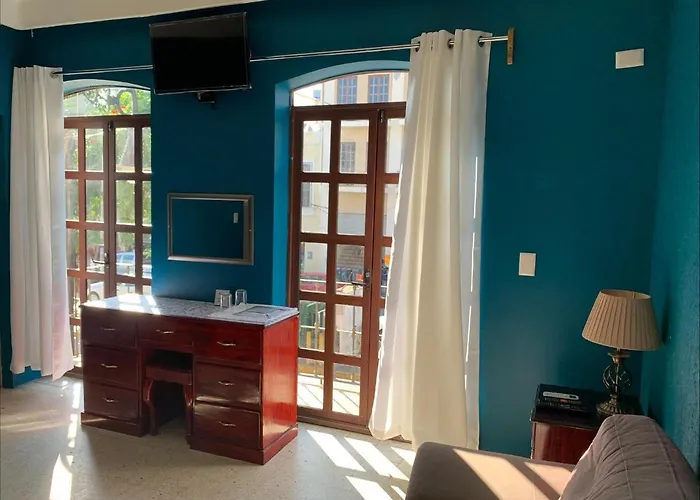 Hotel Del Centro Villahermosa