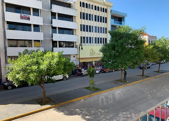 Hotel Del Centro Villahermosa