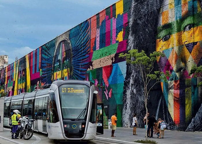 Living Hotel Express Rio de Janeiro
