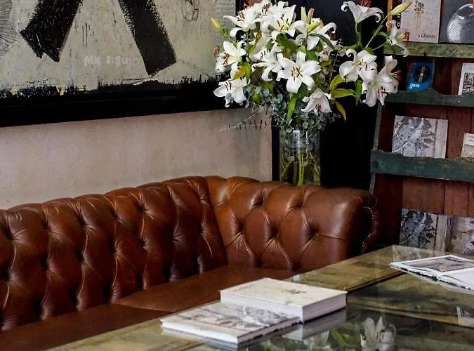 Hotel Casa Carmen Reforma Oaxaca