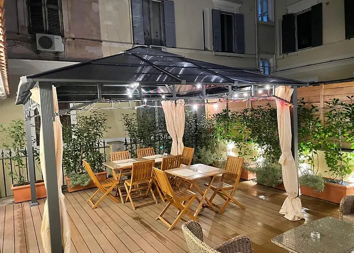 Art Atelier Risorgimento Guest House Roma