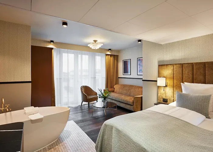 Wide Hotel Copenhague