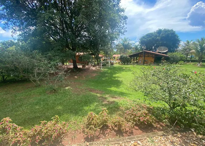 Família Busca-pé Hotel Sao Pedro 