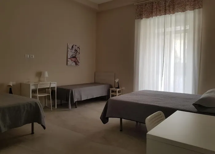 Bed and Breakfast La Sapienza Nápoles