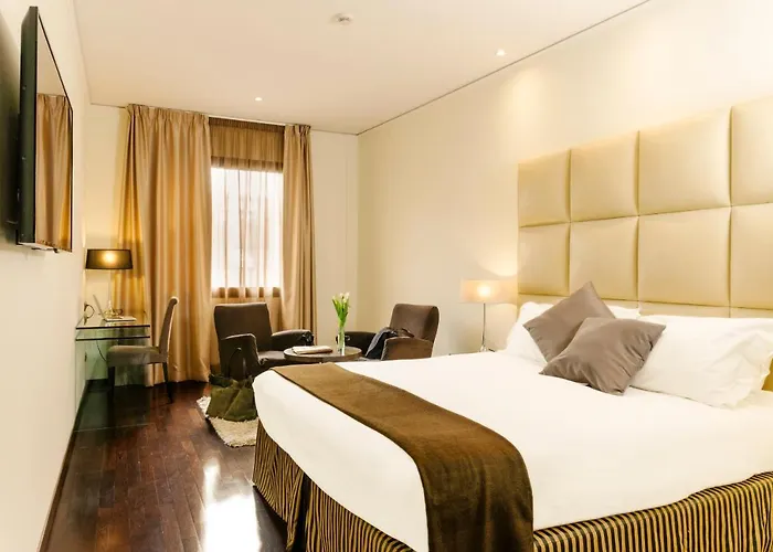 Cosmopolitan Hotel Florencia