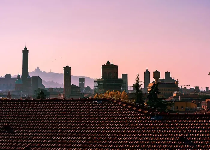 Skyline 1/7 B&B Bologna