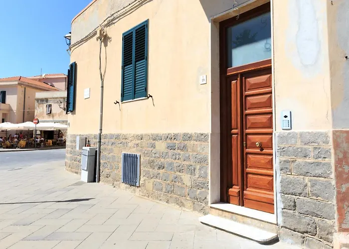 Hotel Casa Jaume Alghero