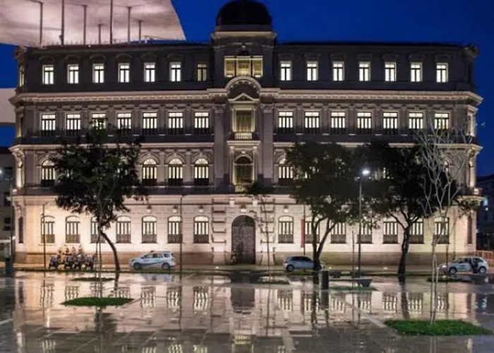 Living Hotel Express Rio de Janeiro