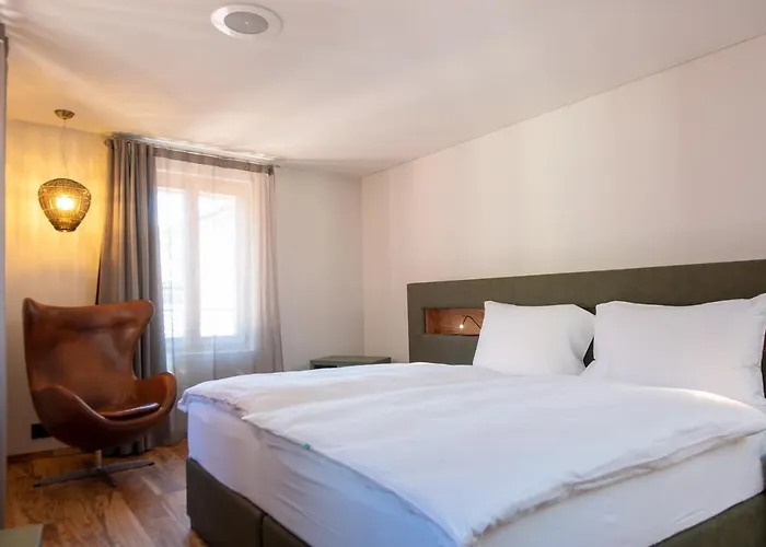 Hotel Gabbani Lugano