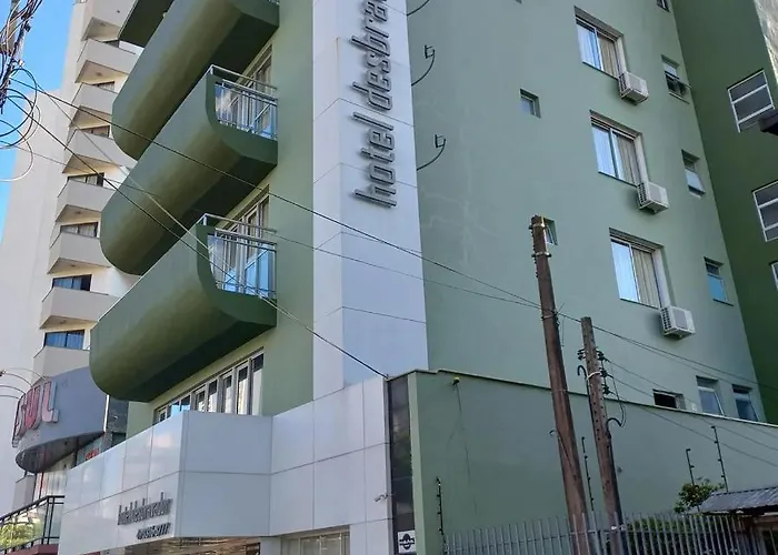 Hotel Desbravador Chapecó