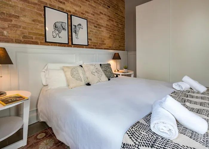 Habitat Apartments Alaia Barcelona